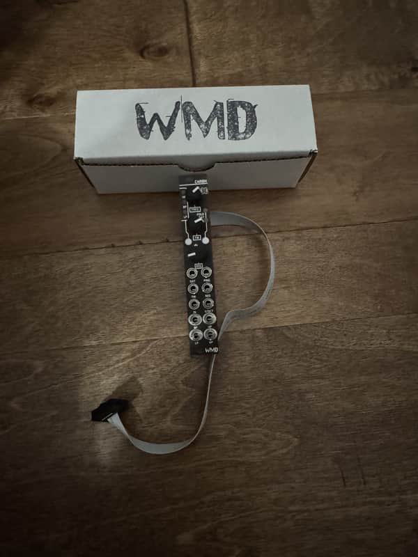 WMD C4RBN