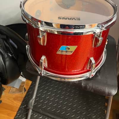 Ludwig 4-Piece Shell Pack 12/13/16/22 image 8