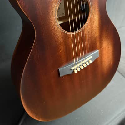 Martin 000C Jr. E StreetMaster Cutaway Acoustic-Electric Guitar w/ Case (643) image 5