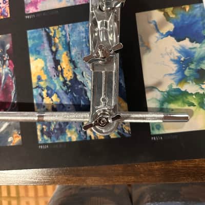 Gibraltar SC-GCA Grabber Cymbal Arm 2010s - Chrome image 3