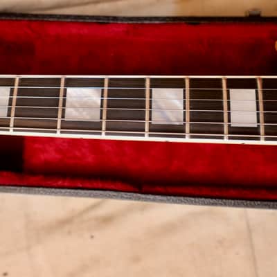 Gibson ES-355 1978 - Wine Red image 14