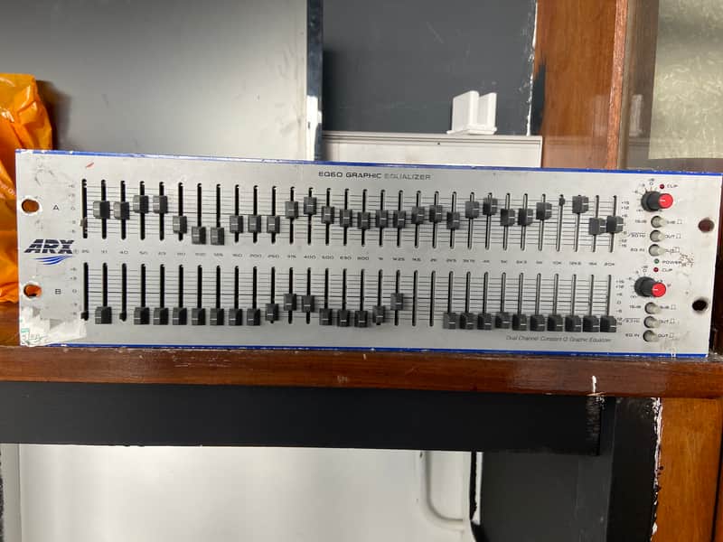 ARX EQ-60 image 1