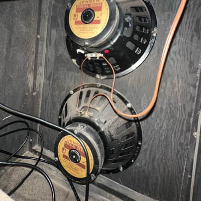 Sunn Solarus combo 1968 2X12 image 13
