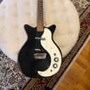 Danelectro 3021 DC-2 Standard Double Pickup Shorthorn 1958 - 1969 - Black