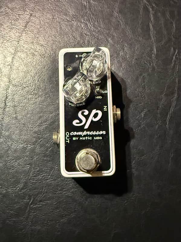Xotic SP Compressor
