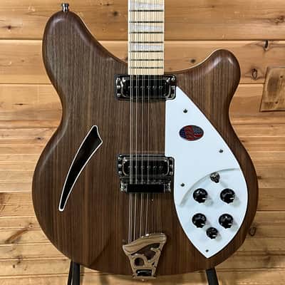Rickenbacker 360/12W 12-String Electric Guitar - Natural image 1