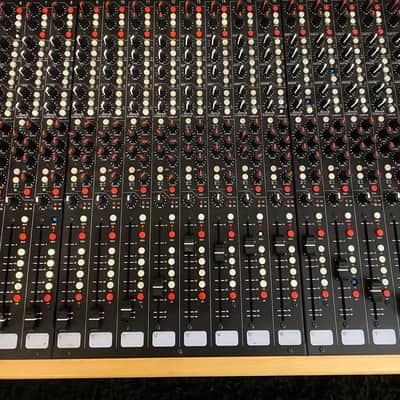 Oram T Series 24 Channel Console image 3