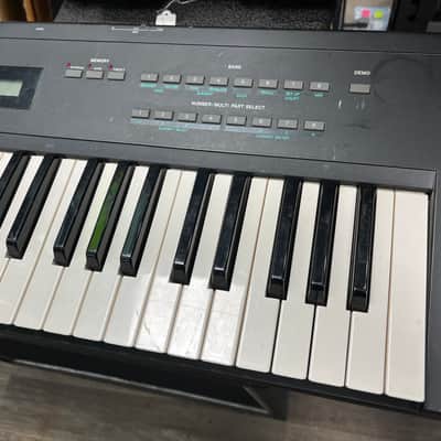 Yamaha SY35 Vector Synthesizer 90s image 5
