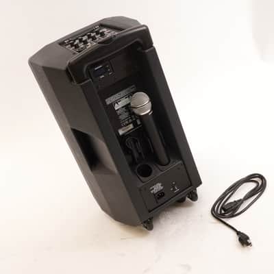 Samson Expedition XP310w Portable PA-10 Speaker with Handheld Wireless System image 2