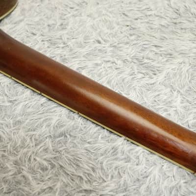 Rare 1980's Morris B-40 12 strings Acoustic Guitar Andes Rosewood Made in Japan image 17