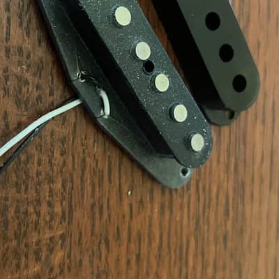 1979 Fender Stratocaster guitar pickup image 2