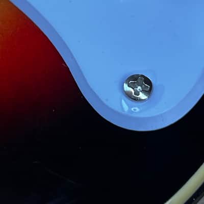 Harley Benton MA-500 VS Bluegrass Series Vintage Sunburst image 14