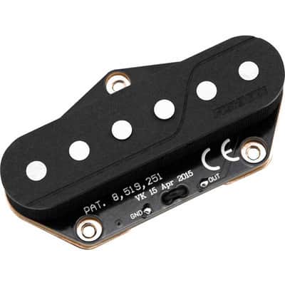 Fishman PRF-TEL-GK1 Fluence signature Greg Koch image 3