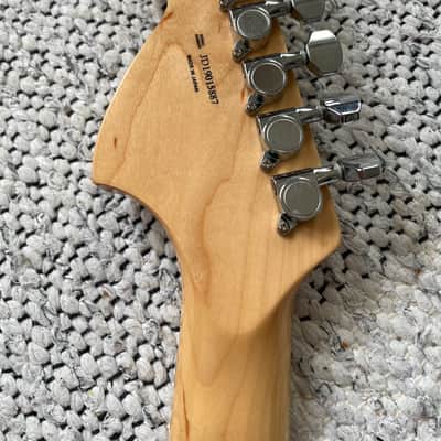 Fender MIJ Limited Edition '70s Reissue Telecaster Deluxe 2020 - Sea Foam Green image 11