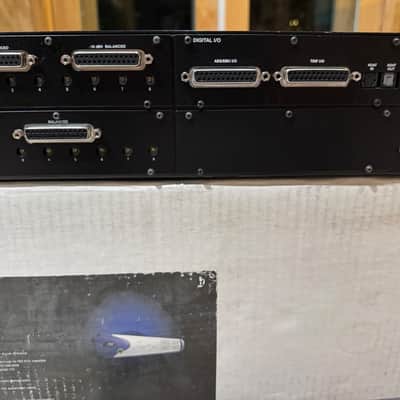 Avid HD I/O 8x8x8 – Pro Tools HD/HDX Interface – Mint Condition – Original Box image 6
