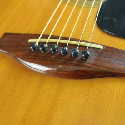 Suzuki F-100 Japan Acoustic Guitar image 11