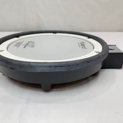 Roland PDX-8 V-Drum 10" Dual-Trigger Mesh Snare Drum Pad image 4