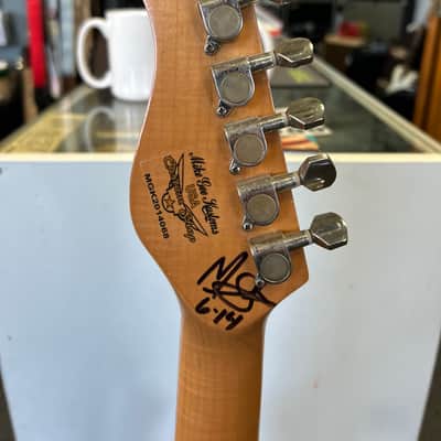 Mike Gee Kustoms Prototype Blues Master image 6