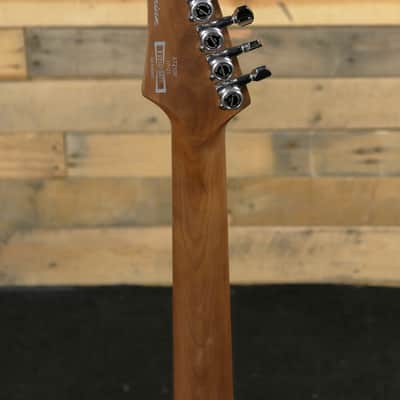 Ibanez Andy Timmons ATZ10P Electric Guitar Sunburst Matte w/ Gigbag image 7