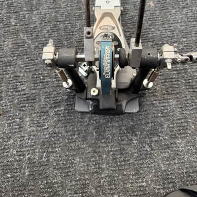 Pearl P2002C PowerShifter Eliminator Strap-Drive Double Bass Drum Pedal 2010s - Chrome / Black image 7