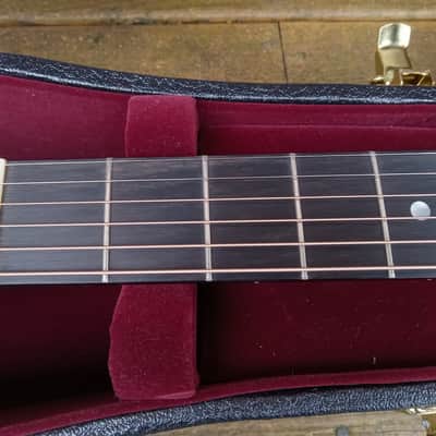 2014 Martin Louvin Brothers "Satan is Real" D-28 Acoustic Guitar w/ Case! #5 of 50, Signed! image 6