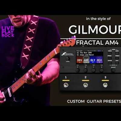 Brand New Fractal Audio AM4 Amp Modeler 2025 - Present - Black image 8