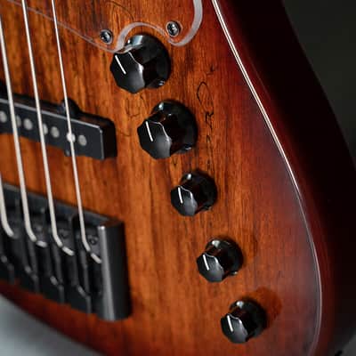 Cort GB-FUSION 5 | 5-String Active J-Style Bass Guitar. New with Full Warranty! image 17