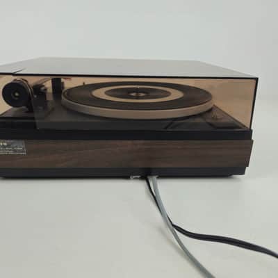 Dual - 1224 - 2-Speed Idler-Drive Turntable - CS 16 Plinth - DMS 200 Cartridge image 14