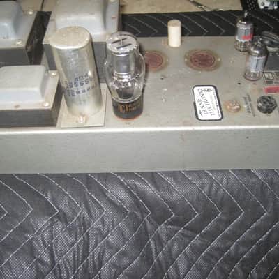 Leslie 122 Amplifier image 1