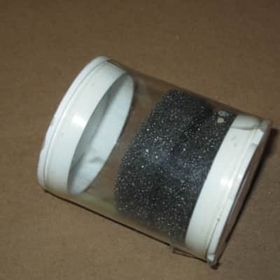 ONE (old stock) tube is in A+ shape Groove Tubes GT-SS5U4 Rectifier Tube (replaces 5UA tube rectifier) rectifier tube looks unused - but packaging has aging and imperfections image 21