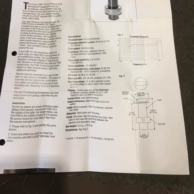 Crown PZM10 image 4