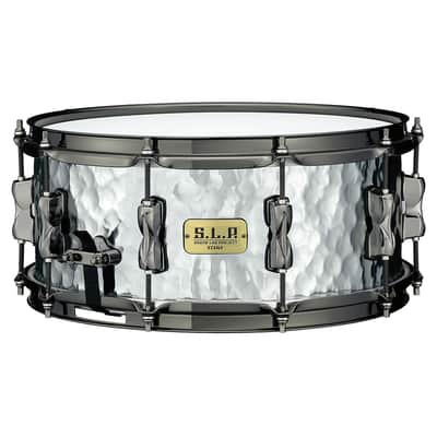 Tama LST146H Sound Lab Project Expressive Hammered Steel Snare Drum 14 image 1