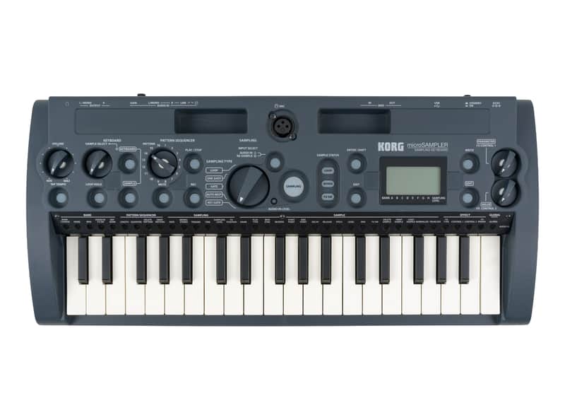 Korg MS1 MicroSampler | Reverb Canada