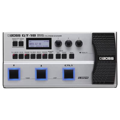BOSS GT-1B Bass Effects Processor image 1