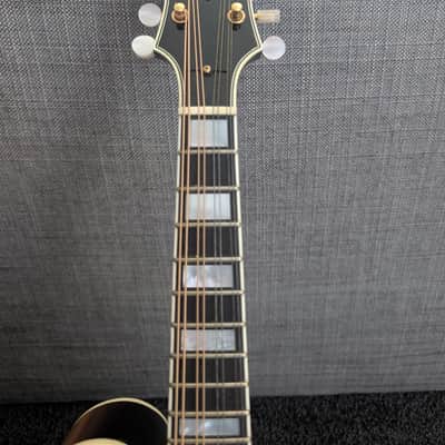 Gibson Sam Bush F5 2003 - Spruce Top, Maple Body, Sunburst image 2