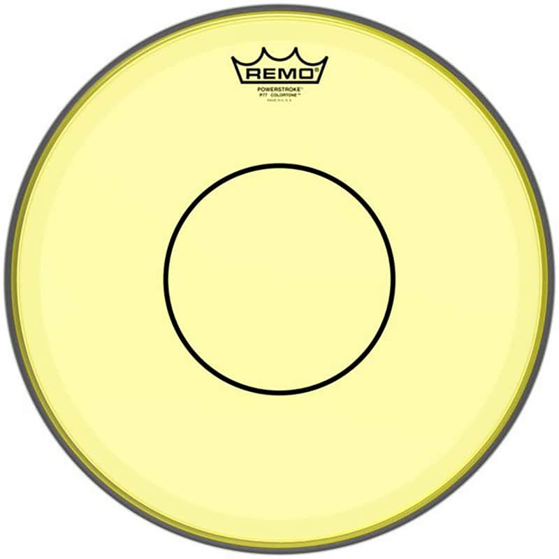 Remo P7-0314-CT-YE Yellow