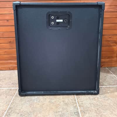 Avatar 2x12 bass cabinet early 2020s - Black image 2
