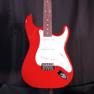 Tokai Goldstar SSS-Style, Alder Body, Rosewood Fretboard - Dakota Red image 2