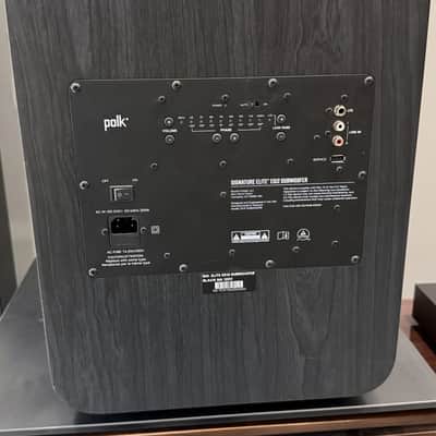 Signature Elite ES-12 Subwoofer (Excellent Condition - In Original Box!) image 3