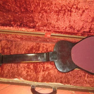 1938 Epiphone Electar Lap Steel Flamed Sunburst Bild 4