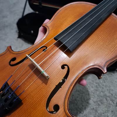 Bellafina ML-20 Niccolo Series 4/4 Violin Outfit image 2