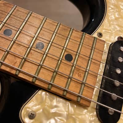 MIJ Fender Floyd Rose with Warmoth neck image 3