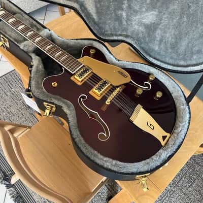 Gretsch G5422G-12 Electromatic Classic 2023 Walnut Stain image 1