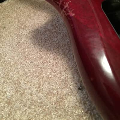 1966 GUILD Jet Star Bass RARE! CLEAN! all original! image 16
