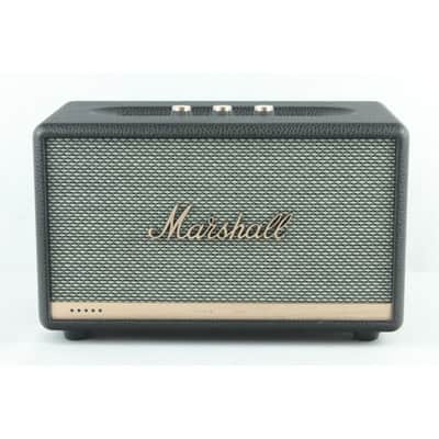 Marshall Acton 2 Voice/Alexa Black image 1