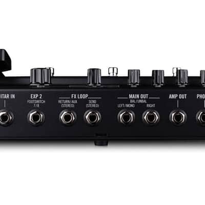 Line 6 POD GO Wireless Destination Tone Multi-Effect and Amp Modeler Black image 4