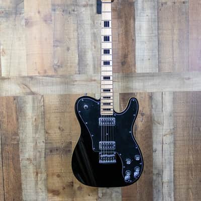 Schecter PT Fastback - Black image 1
