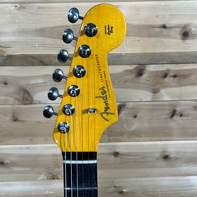 Fender Michael Landau Coma Stratocaster Electric Guitar - Coma Red image 3