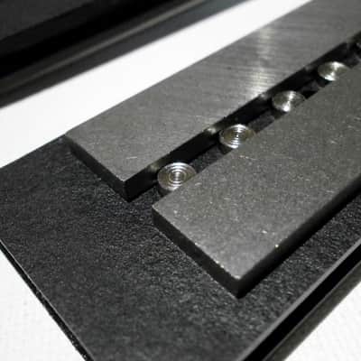 Jazzmaster HYBRID Guitar Pickups SET A5 P90 / Humbucker Hand Wound Fender FAT by Q pickups image 5