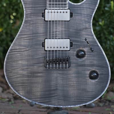 Mayones Regius 7 - Antique Black Matt image 1
